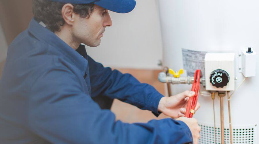 Professional emergency plumbing in Servia, IN